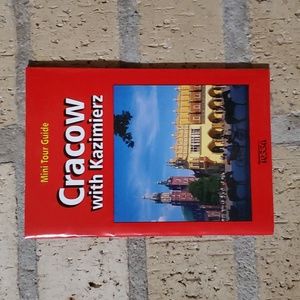 Cracow with Kazimierz Mini Tour Guide by Tessa